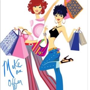 OFFER’S ARE WELCOMED.🌷